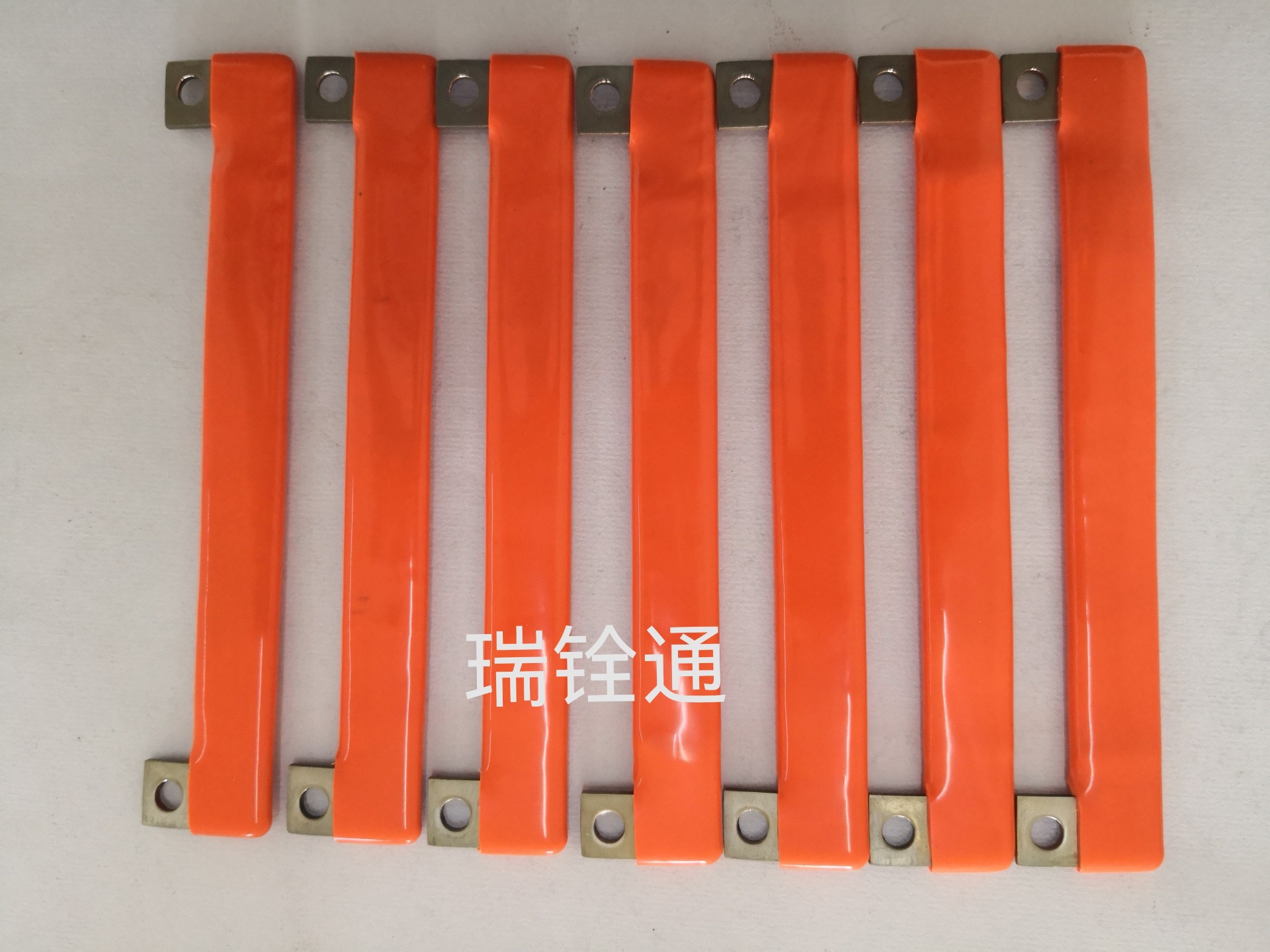 新能源软连接系列--浸塑软连接